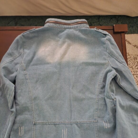 Jean Jacket - Picture 2 of 2